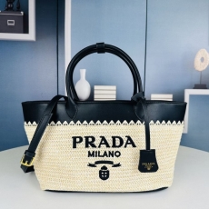 Prada Shopping Bags